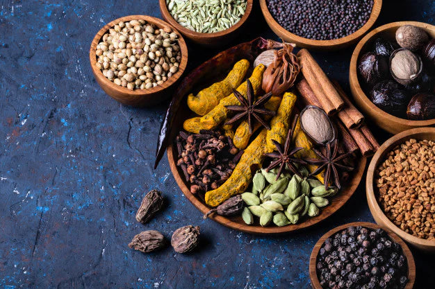 Dried Indian Spices | ayurvedic medicine for lovemaking stamina