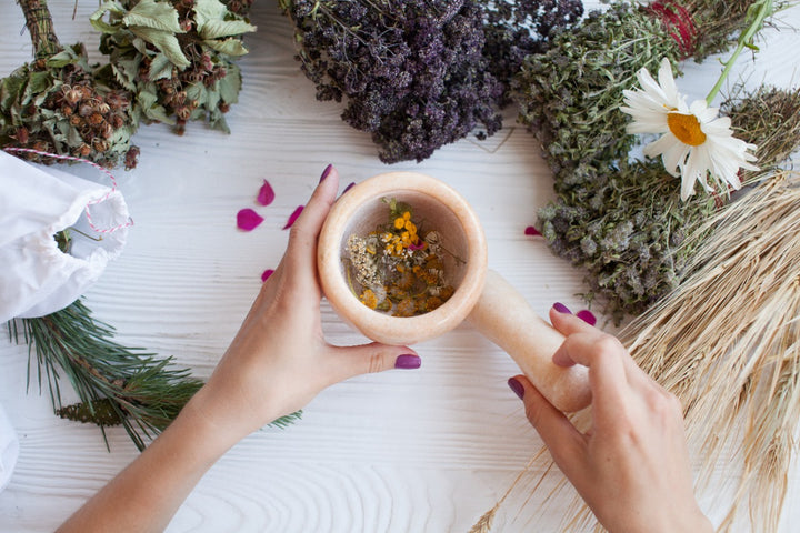 Ayurvedic Oils For Hair