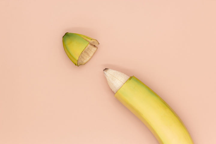 Circumcised And Uncircumcised Penis