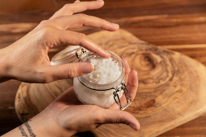 Shea butter for skin