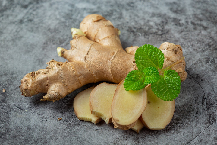 Ginger for weight loss