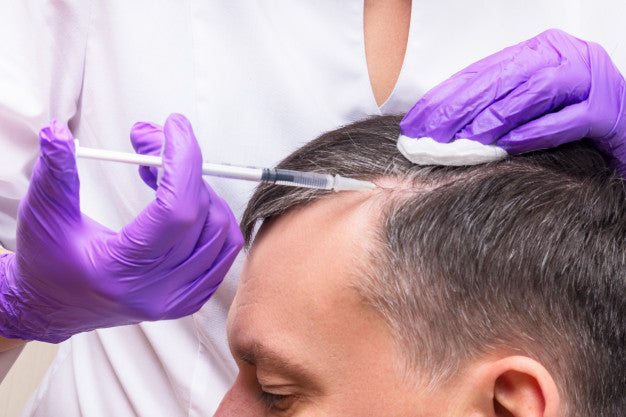 Side effects of PRP