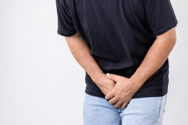 Bleeding from penis
