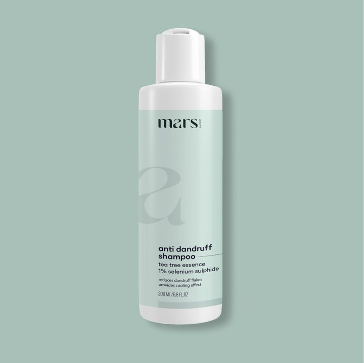 Mars Anti-Dandruff Shampoo