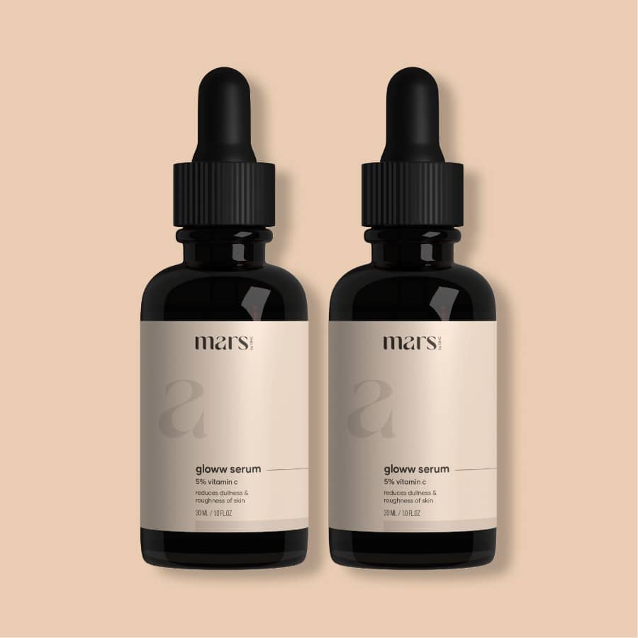 Gloww Skin Serum with Vitamin C & Niacinamide