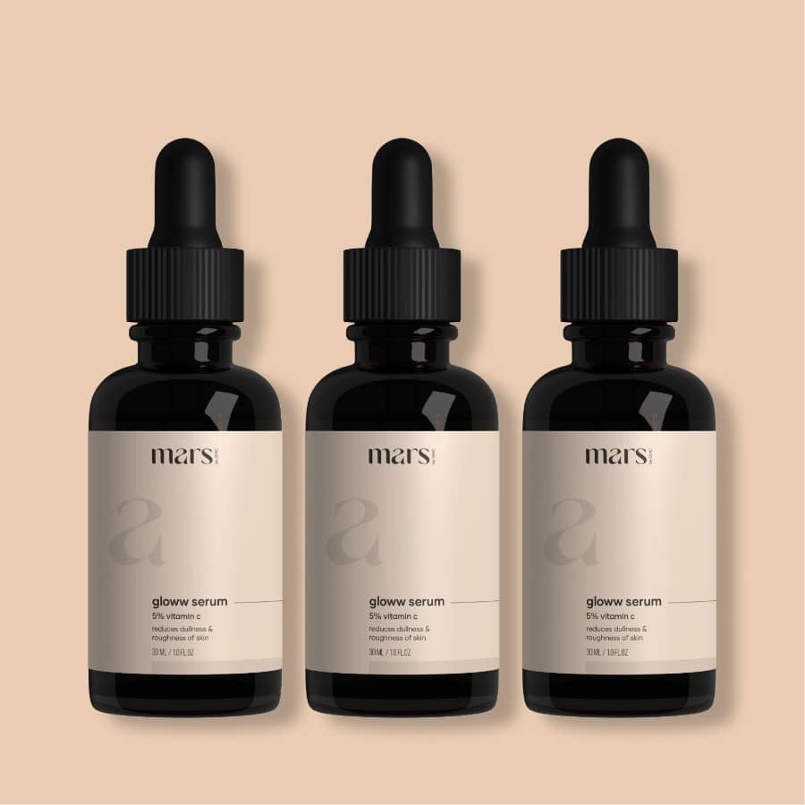 Gloww Skin Serum with Vitamin C & Niacinamide