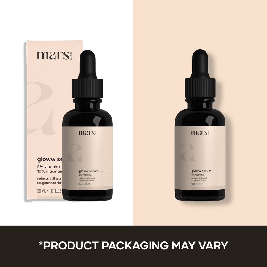 Gloww Skin Serum with Vitamin C & Niacinamide